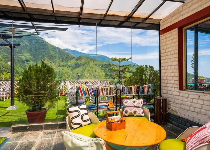 Zostel Mcleodganj