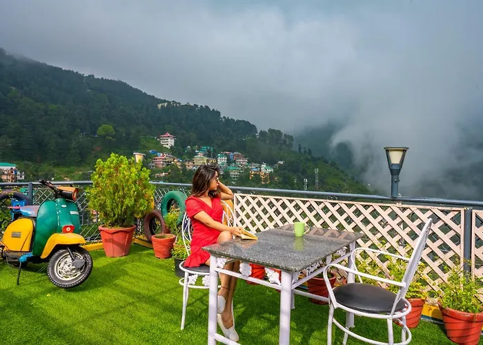 Zostel Mcleodganj