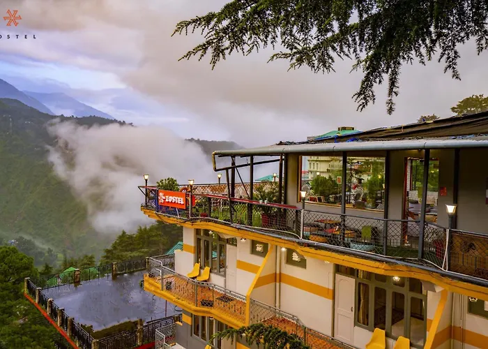 Zostel Mcleodganj
